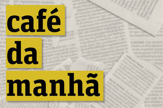 Podcast Folha “Café da Manhã” 2024 : 
